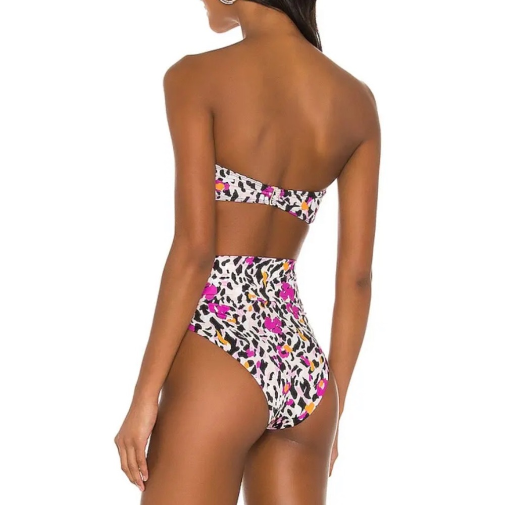 Beach Riot Highwaisted bikini - Picture 3 of 10
